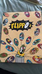 Flippo map 1 compleet!, Verzamelen, Flippo's, Ophalen of Verzenden