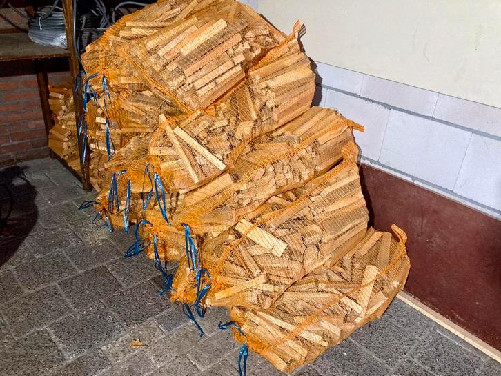 Aanmaakhout, Tuin en Terras, Haardhout, Minder dan 3 m³, Ophalen