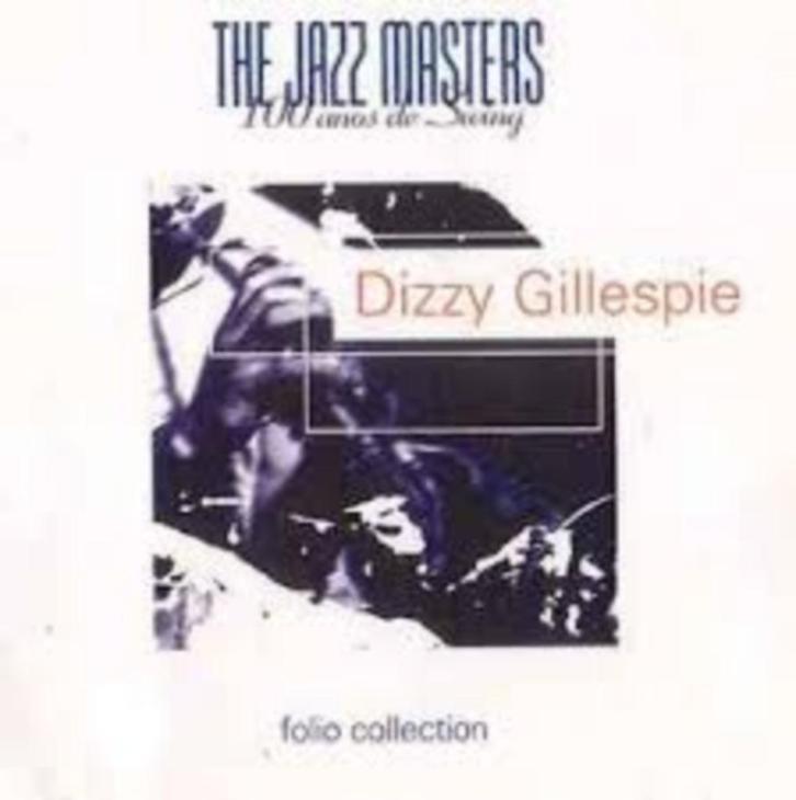 Dizzy Gillespie, Cd's en Dvd's, Cd's | Jazz en Blues, Gebruikt, Jazz, 1980 tot heden, Ophalen of Verzenden