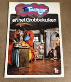 Plaatjesalbum Ti-Ta-Tovenaar Grobbekuiken AH 1972, Ophalen of Verzenden, Gelezen