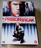 Prison Break - Seizoen 1 - 6DVD Boxset, Gebruikt, Boxset, Ophalen of Verzenden, Actie en Avontuur