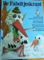 De fabeltjeskrant- nr.7 - Leen Valkenier"", Ophalen of Verzenden, Zo goed als nieuw