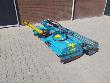 Overtopfrees JNC Imants OTL 1.70M Hydraulische Side Shift beschikbaar voor biedingen