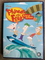 Phineas and Ferb - the fast and the Phineas - Animatie -, Cd's en Dvd's, Ophalen of Verzenden