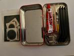 Simson Reparatiedoos met veel Extra's ruim 10 plakbeurten, Ophalen, Band, Algemeen, Nieuw