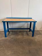 Werkbank / werktafel / hobbytafel / paktafel, Doe-het-zelf en Verbouw, Werkbanken, Ophalen, Gebruikt, ., .