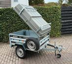 Erde Daxara 158 bagagewagen, Ophalen of Verzenden, Gebruikt