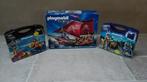Playmobil Pirates 6681 Playmobil 5894 Playmobil Knights 5972, Kinderen en Baby's, Speelgoed | Playmobil, Nieuw, Complete set, Ophalen of Verzenden