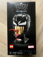 LEGO 76187 Marvel - Venom Helmet - NIEUW, Kinderen en Baby's, Speelgoed | Duplo en Lego, Ophalen of Verzenden, Nieuw, Complete set