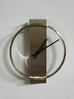 vintage wandklok op batterijen,Kienzle Duitsland, jaren 60, Huis en Inrichting, Woonaccessoires | Klokken, Ophalen of Verzenden