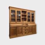 Grutterskast teak 245 cm - buffetkast met restyling opties, 200 cm of meer, Teakhout, Ophalen of Verzenden, Zo goed als nieuw