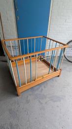 jaren 70 vintage box, Kinderen en Baby's, Boxen, Ophalen, Gebruikt