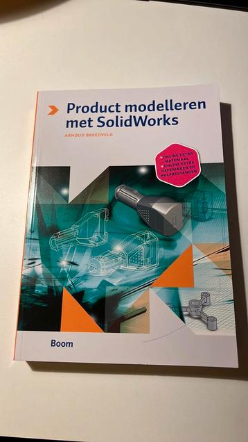 Arnoud Breedveld - Product modelleren met SolidWorks NIEUW