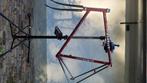 Pinarello asolo frame 60 fixie, racefiets colubus, Fietsen en Brommers, Fietsen | Racefietsen, Gebruikt, Staal, Heren, 57 tot 61 cm