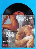 Godley & Creme (10CC) - An englishman in new york (DE), Cd's en Dvd's, Vinyl Singles, 7 inch, Single, Verzenden