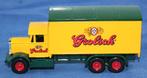 Lledo Promotional 1:76 Scammelll 6 Wheeler ‘Grolsch’., Ophalen of Verzenden, Zo goed als nieuw, Auto, Overige merken