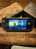 Asus ROG Ally X + Accessoires (SteamOS), Spelcomputers en Games, Spelcomputers | Overige, Ophalen of Verzenden, Zo goed als nieuw