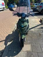Piaggio zip 2017 11.000km blauw kenteken, Fietsen en Brommers, Scooters | Piaggio, Ophalen, Zo goed als nieuw, Zip