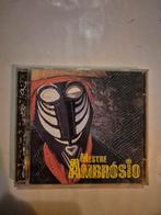 Mestre Ambrosio - Mestre Ambrosio. Cd. Brazil pressing, Ophalen of Verzenden, Gebruikt