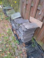 Gratis dakpannen af te halen, Doe-het-zelf en Verbouw, Dakpannen en Dakbedekking, Gebruikt, Steen of Klei, Ophalen of Verzenden