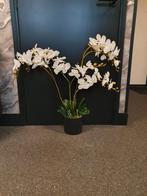 Kunstplant Orchidee - Prachtige Decoratie, Ophalen of Verzenden, Zo goed als nieuw, Binnen