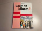 Examenidioom Frans, Frans, VWO, ThiemeMeulenhoff, Ophalen of Verzenden