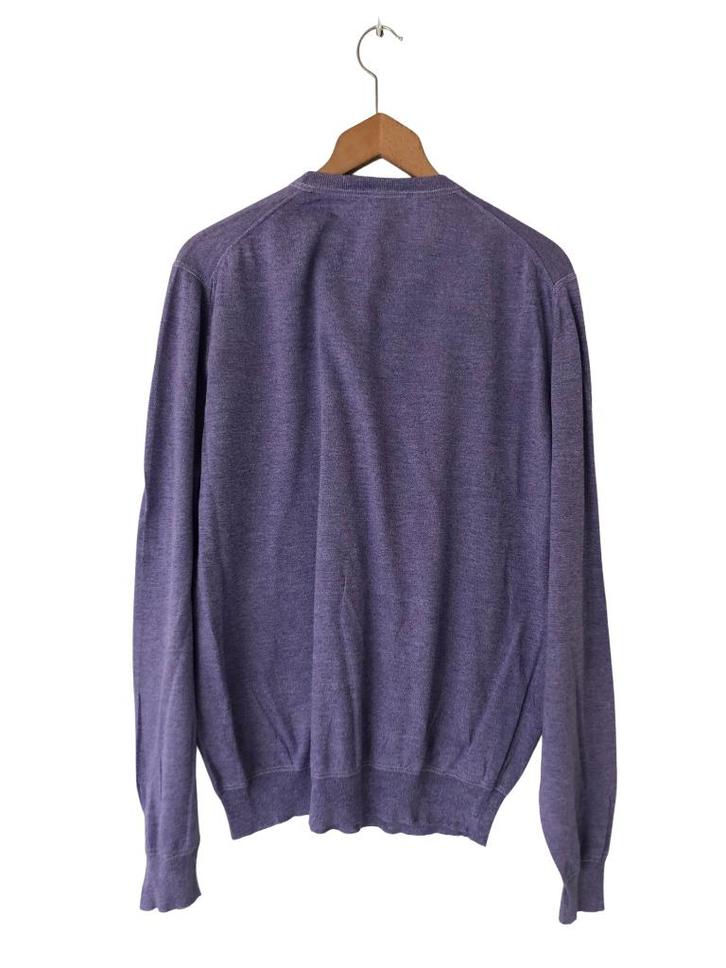 Fedeli trui M, Kleding | Dames, Truien en Vesten, Zo goed als nieuw, Maat 38/40 (M), Paars, Ophalen of Verzenden
