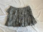 Zara Panter Rok Maat L, Overige kleuren, Zara, Maat 42/44 (L), Ophalen of Verzenden
