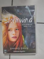 Stormwind filmbox 1-4.  4 dvd box, Alle leeftijden, Ophalen of Verzenden, Zo goed als nieuw, Actie en Avontuur