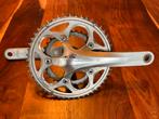 Crankset Shimano 105 FC-5750 10-speed, Ophalen of Verzenden, Zo goed als nieuw, Racefiets, Crankstel of Pedalen