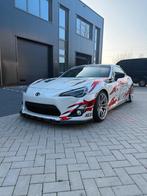 toyota gt86 tofu garage, 4 cilinders, Wit, Handgeschakeld, Coupé