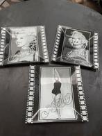 Marilyn Monroe schaaltjes 3 stuks, Ophalen of Verzenden, Zo goed als nieuw