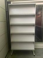 tijdschriftenkast, lectuurkast, documentenkast, folderkast, Ophalen, 25 tot 50 cm, Metaal, Met klep(pen)