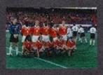 Foto Nederlands Elftal Oranje. Bergkamp v.d. Sar Seedorf, Verzamelen, Ophalen of Verzenden, 1980 tot heden, Ongelopen, Sport en Spel