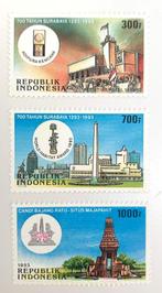 Indonesië 1993 700 Tahun Surabaya (261), Ophalen of Verzenden, Postfris, Zuidoost-Azië