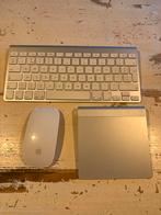 Apple Magic Keyboard, Muis en Trackpad, Ophalen, Gebruikt, Ergonomisch, Draadloos