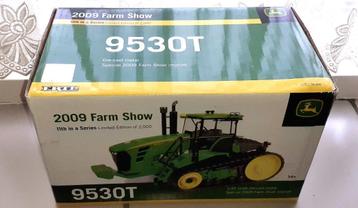 John Deere 9530T - Ertl beschikbaar voor biedingen