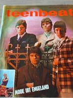 Teenbeat  met midden poster, Ophalen, 1960 tot 1980, Knipsel(s)