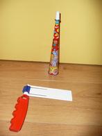 Carnaval accessoires en emblemen zie omschrijving, Ophalen, Zo goed als nieuw