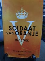 Soldaat van Oranje door Erik Hazelhoff Roelfzema, Ophalen