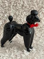 Beswick  ~ Black poedel ~ Standing ~ 1386, Ophalen of Verzenden, Zo goed als nieuw, Dier