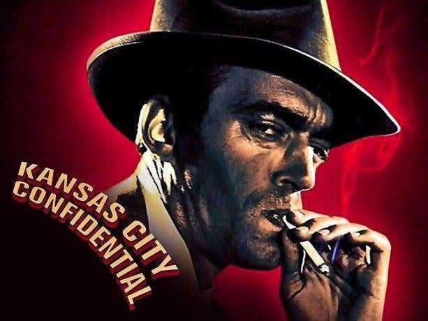 Film noir 'Kansas City Confidential' (import), Cd's en Dvd's, Dvd's | Klassiekers, Ophalen of Verzenden, Zo goed als nieuw, 1940 tot 1960