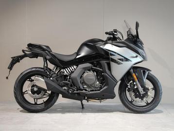 CFMOTO 650 GT (bj 2022) beschikbaar voor biedingen
