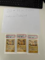 Pikachu Blackstar promo psa 9, Ophalen of Verzenden, Zo goed als nieuw