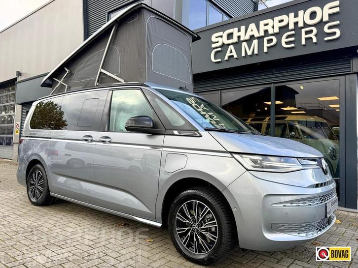 Volkswagen VW California Ocean 1.5 eHybrid 4Motion, Caravans en Kamperen, Campers, Bedrijf, tot en met 4, Buscamper of Camperbus