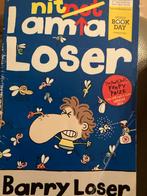 Barry Loser - Ik ben geen loser, Ophalen of Verzenden, Zo goed als nieuw, Verhalen