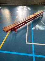 Gymbank 3 meter lang, Maat 36 t/m 42, Ophalen, Zo goed als nieuw, Materiaal