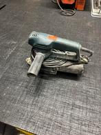 Black en decker schuurmachine, Ophalen, Zo goed als nieuw, Minder dan 600 watt, Vlakschuurmachine