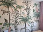 Behang, Ophalen of Verzenden, Minder dan 10 m², Jungle