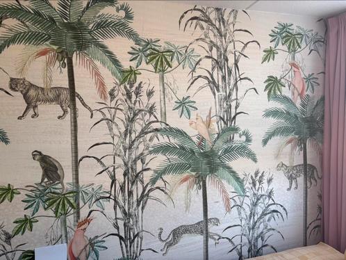 Behang, Huis en Inrichting, Stoffering | Behang, minder dan 10 m², Ophalen of Verzenden
